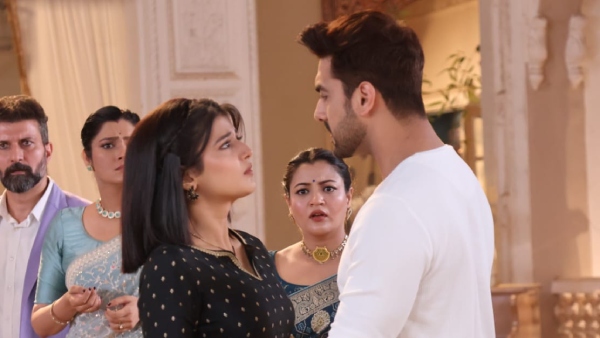 Yeh Rishta Kya Kehlata Hai Today Episode Yeh Rishta Kya Kehlata Hai Today Episode