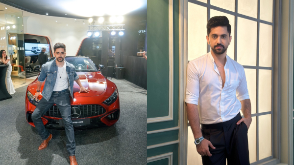 Zain Imam Reflects On His Journey In Showbiz