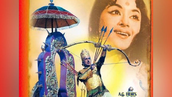 Late Producer A G Nadiadwala s Mahabharat Marks 60 Years