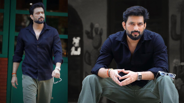 Aadesh Chaudhary I Have Faced My Share Of Judgment Based