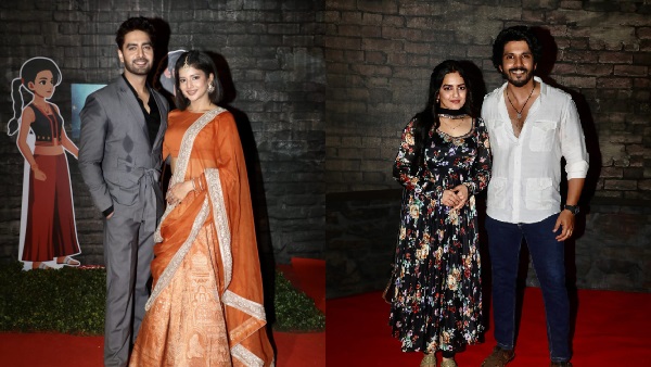 Jaadu Teri Nazar - Dayan Ka Mausam Abhira-Armaan