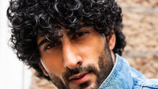 Aditya Syal Makes His TV Debut in Ishq Jabariya