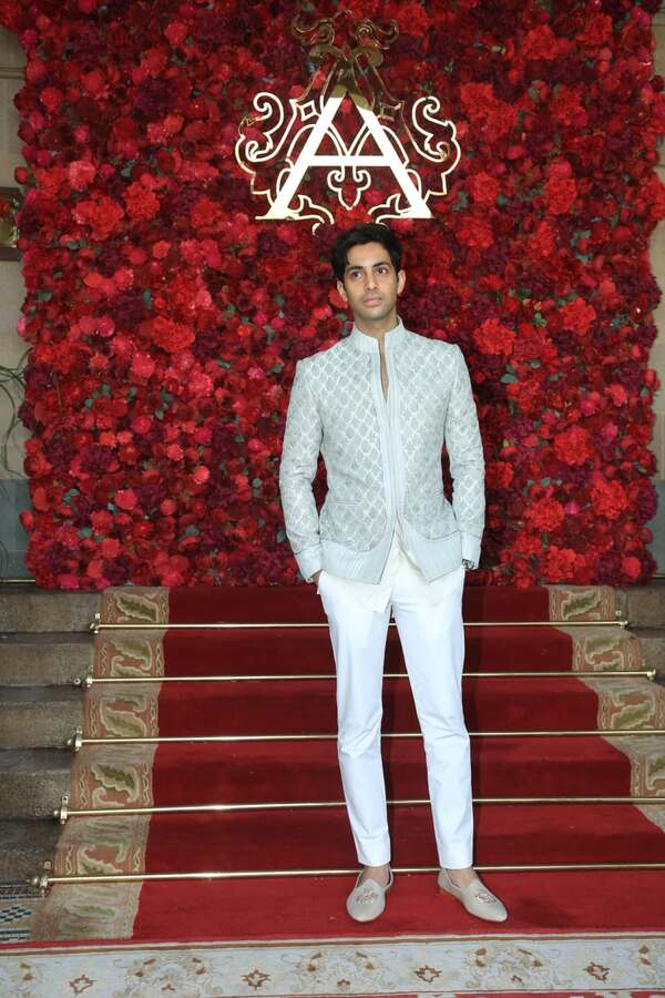 Aadar Jain-Alekha Advani Wedding Guests