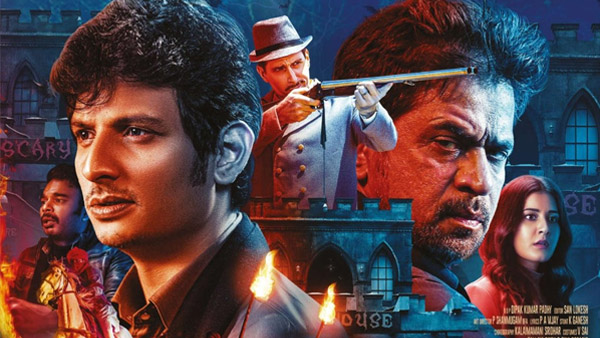 Aghathiyaa First Review Jiiva s Film Praised As Engaging