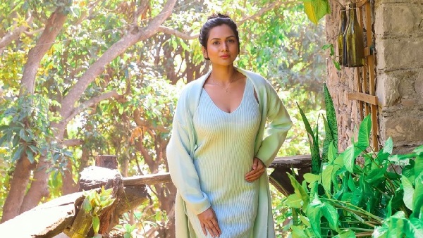 Akanksha Chamola Shares Love-Filled Message