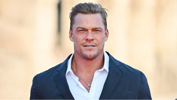 Alan Ritchson Opens Up On Playing Reacher