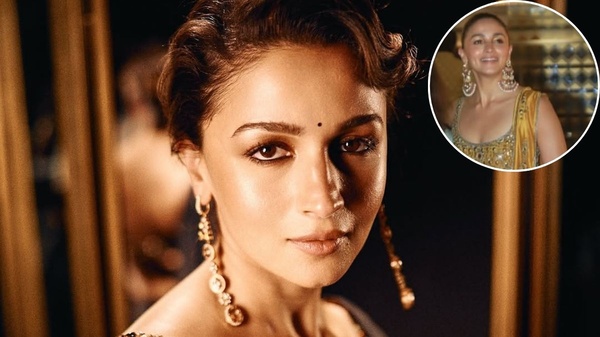 Alia s Look Goes VIRAL At Aadar-Alekha Pre-Wedding Alia s Look Goes VIRAL At Aadar-Alekha Pre-Wedding