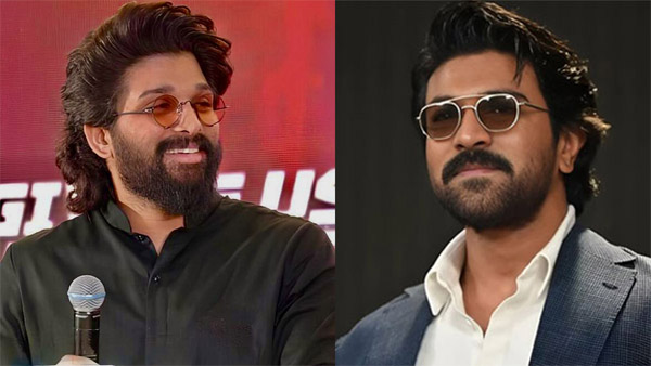 Ram Charan Allegedly Unfollows Allu Arjun On Instagram Ram Charan Allegedly Unfollows Allu Arjun On Instagram
