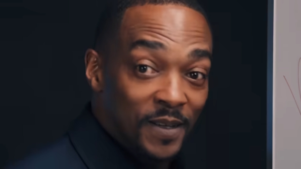 Anthony Mackie Tries Explaining Lore Behind MCU