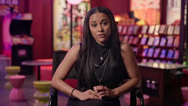 Ariana DeBose Describes Working With Ke Huy Quan