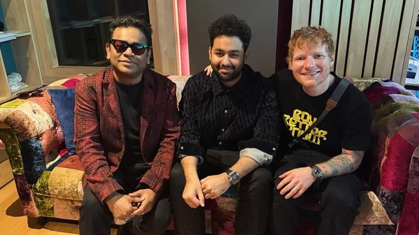 Will A R Rahman Play At Ed Sheeran Chennai Concert