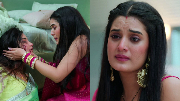 Ayushi Khurana Fights For Justice In Zee TV s Jaane Anjaan