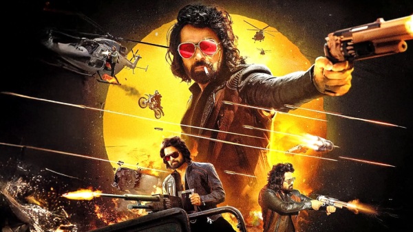 Badass Ravikumar Ticket Booking Process