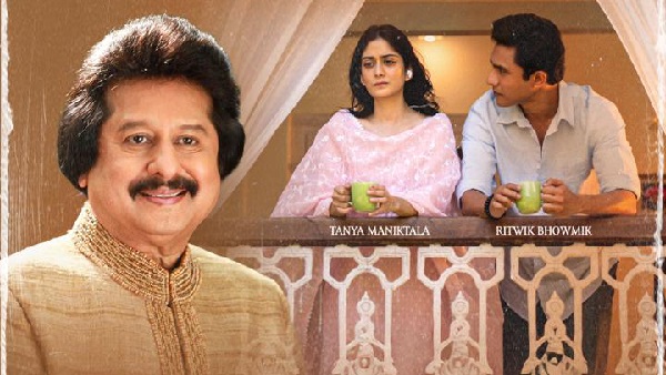 T-Series amp amp Bhushan Kumar Honor Pankaj Udhas Legacy T-Series amp amp Bhushan Kumar Honor Pankaj Udhas Legacy