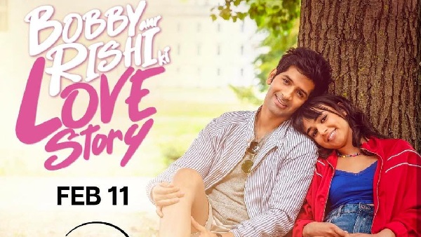 Vardhaan Puri On Bobby Aur Rishi Ki Love Story