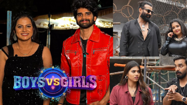 Boys Vs Girls Full Contestants List (Today) Episode Timing: When ...