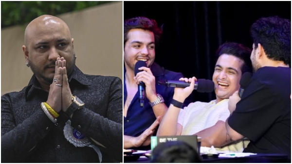 Singer B Praak Cancels Appearance On Ranveer Allahbadia Podcast Singer B Praak Cancels Appearance On Ranveer Allahbadia Podcast