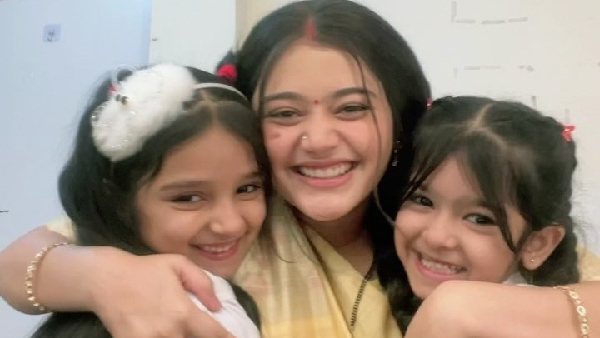 Brinda Dahal Shares Her Special Bond With Child Artists