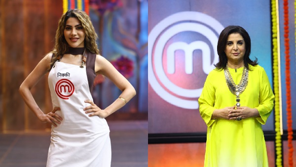 Celebrity MasterChef Elimination Episode