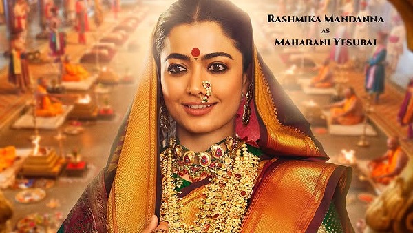 Rashmika Mandanna On What Success Means To Her