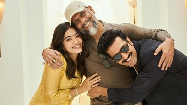 Chhaava Box Office Collection 6 Early Updates Chhaava Box Office Collection 6 Early Updates