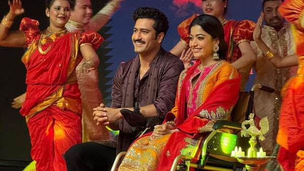 Chhaava Box Office Records On Day 6 1st Wed