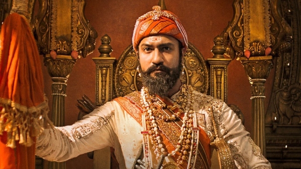 Chhaava Occupancy Day 3 Morning Shows