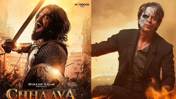 Chhaava Total Occupancy Day 5