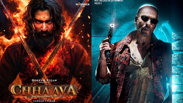 Chhaava Occupancy Day 4 Morning Shows Chhaava Occupancy Day 4 Morning Shows