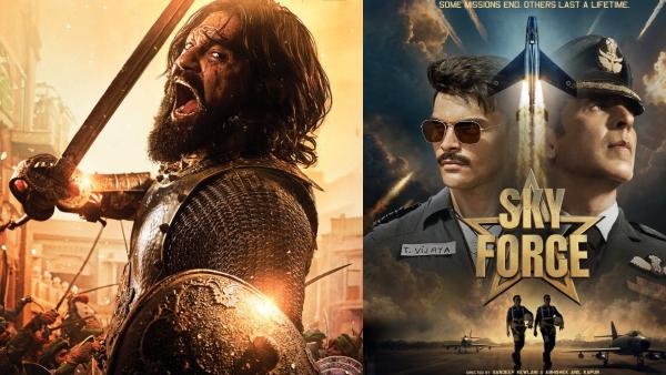 Chhaava Advance Booking Collection Day 1 Update