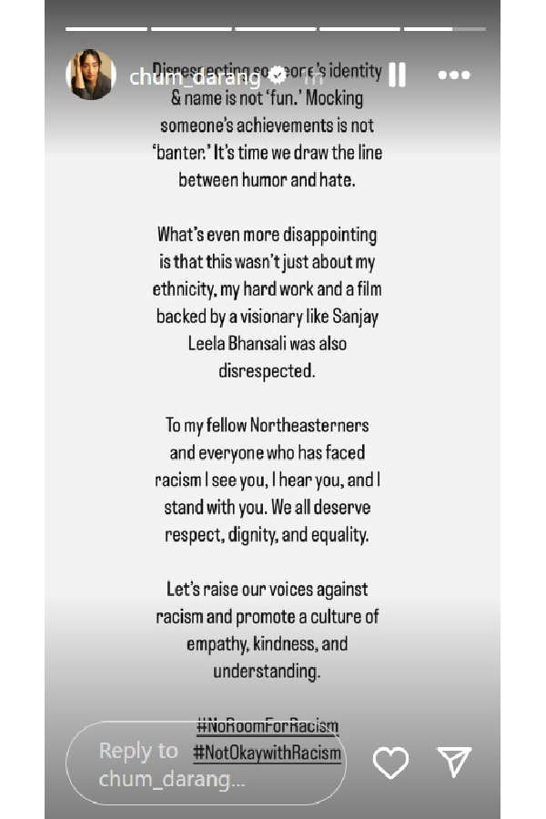 Bigg Boss 18 Star Chum Darang Blasts Elvish Yadav For Racist