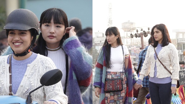 Chum Darang Celebrates 3 Years Of Badhaai Do