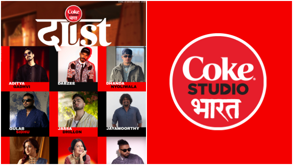 Coke Studio Bharat Season 3 Power-Packed Artist Lineup Reve Coke Studio Bharat Season 3 Power-Packed Artist Lineup Reve