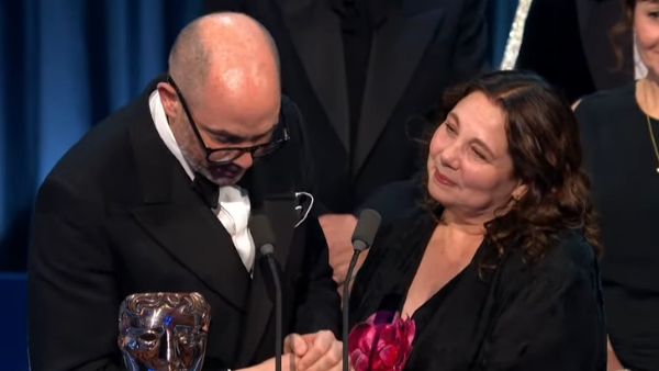 BAFTA 2025 Conclave Wins Best Film