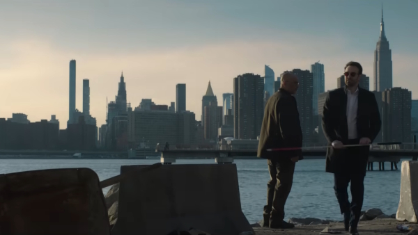Daredevil Born Again NYC Behind-The-Scenes Look