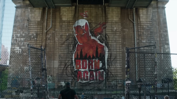 Daredevil Born Again Clip Compilation By Marvel