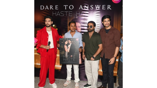 Haste Haste A Saga of Love and Redemption ft Sai Ketan Rao