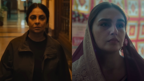 Delhi Crime Season 3 Release Date