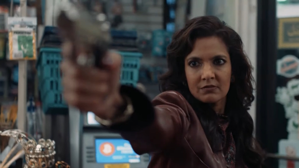 Deli Boys New Clip By Hulu Featuring Poorna Jagannathan Deli Boys New Clip By Hulu Featuring Poorna Jagannathan