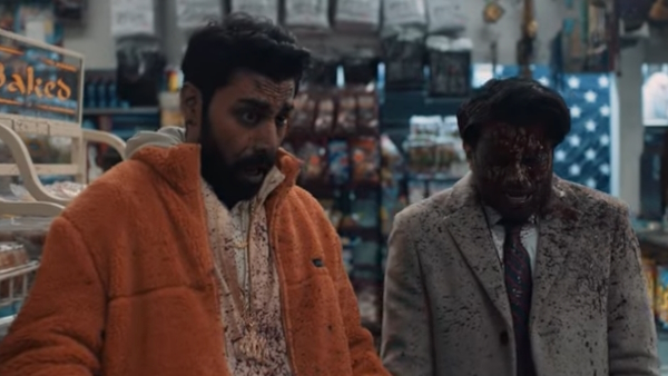 Deli Boys Comedy Series Trailer By Hulu