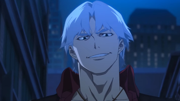 Devil May Cry Netflix Sneak Peek Release Date More