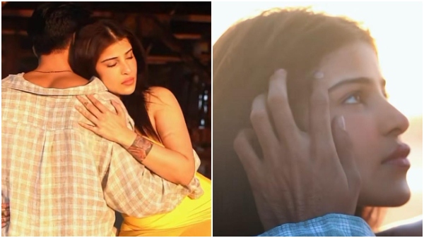 Edin Rose Shares Romantic Pics With Mystery Man Edin Rose Shares Romantic Pics With Mystery Man