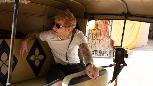 Ed Sheeran Addresses Bangalore Controversy Ed Sheeran Addresses Bangalore Controversy