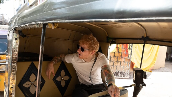 Ed Sheeran s Impromptu Bengaluru Performance Halted