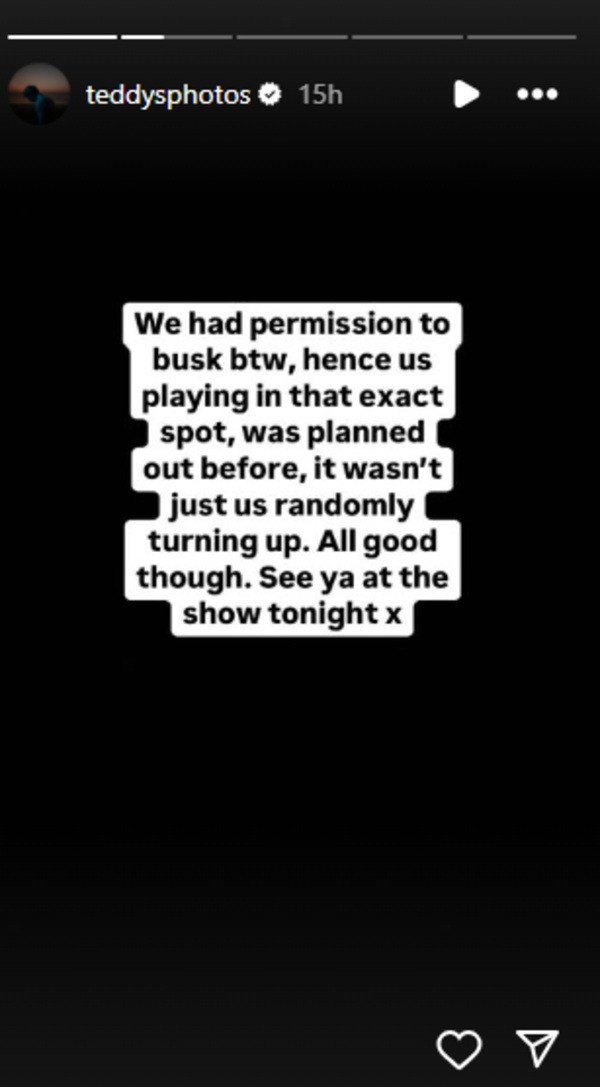 Ed Sheeran Addresses Bangalore Controversy Ed Sheeran Addresses Bangalore Controversy