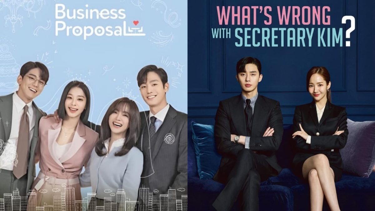 Top 5 Workplace Kdramas To Stream On Netflix | Liked Love Scout? 5 Best ...