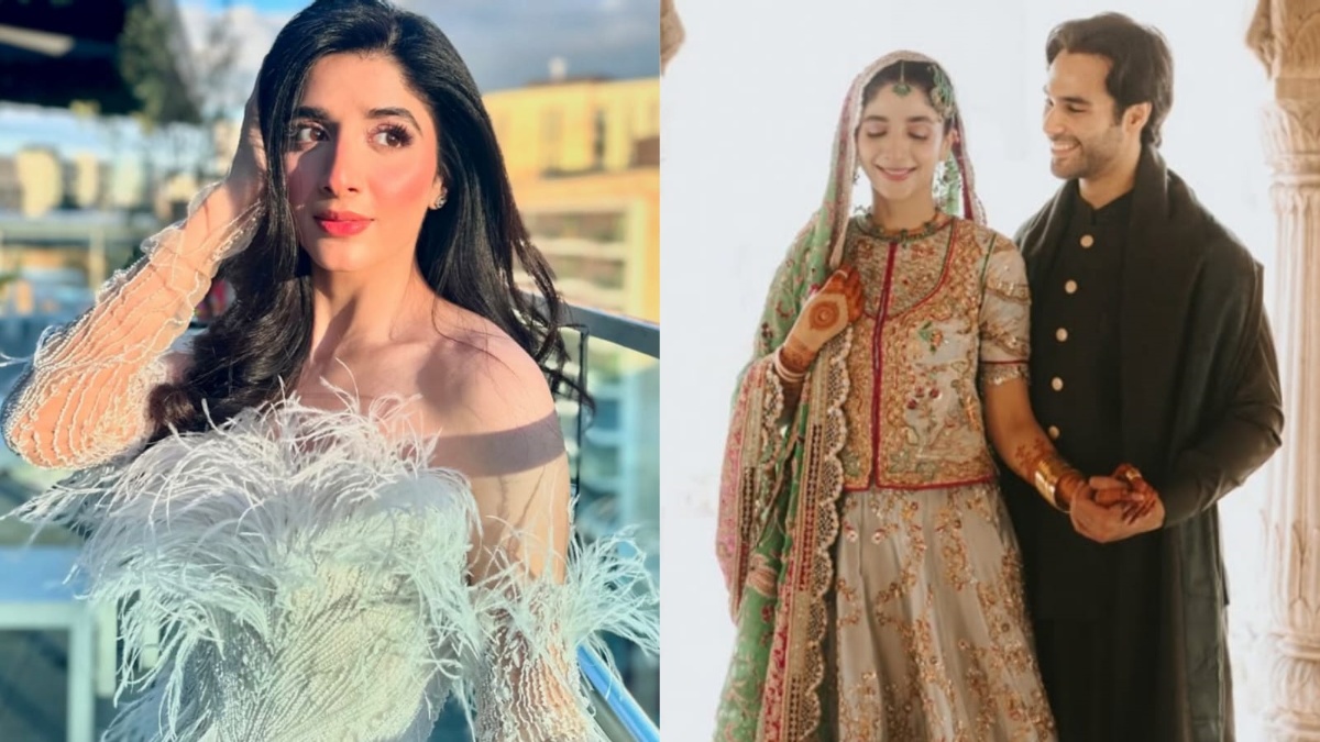 Mawra Hocane, Ameer Gilani Wedding Photos | Sanam Teri Kasam Actress Mawra  Hocane Husband Name, Photo: Who Is Ameer Gilani | Pakistani Actress Mawra  Hocane Husband Ameer Gilani Age, Pics, Instagram, Career