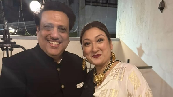 Govinda Once Said There Is 2nd Marriage In His Kundali