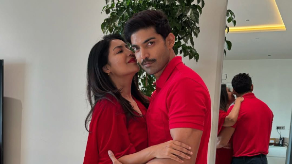 Gurmeet Choudhary Reflects On Parenthood Love