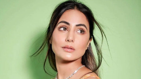 Hina Khan A Beacon Of Hope And Advocate For Cancer Awarenes